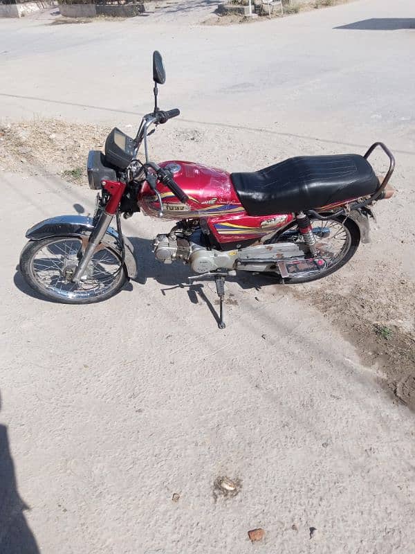 Hi Speed Bike for Sale 7