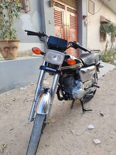 Honda 125 special edition for sale