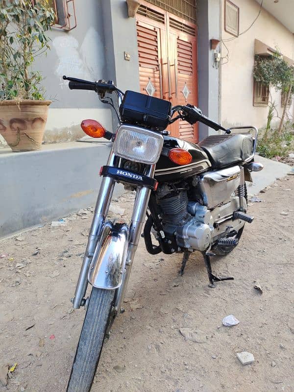 Honda 125 special edition for sale 0