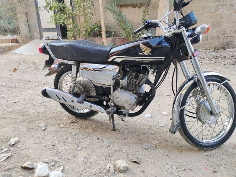 Honda 125 special edition for sale 2