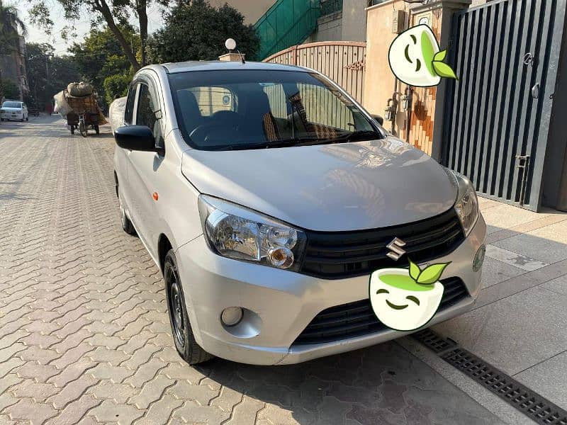 Suzuki Cultus VXR 2018 1