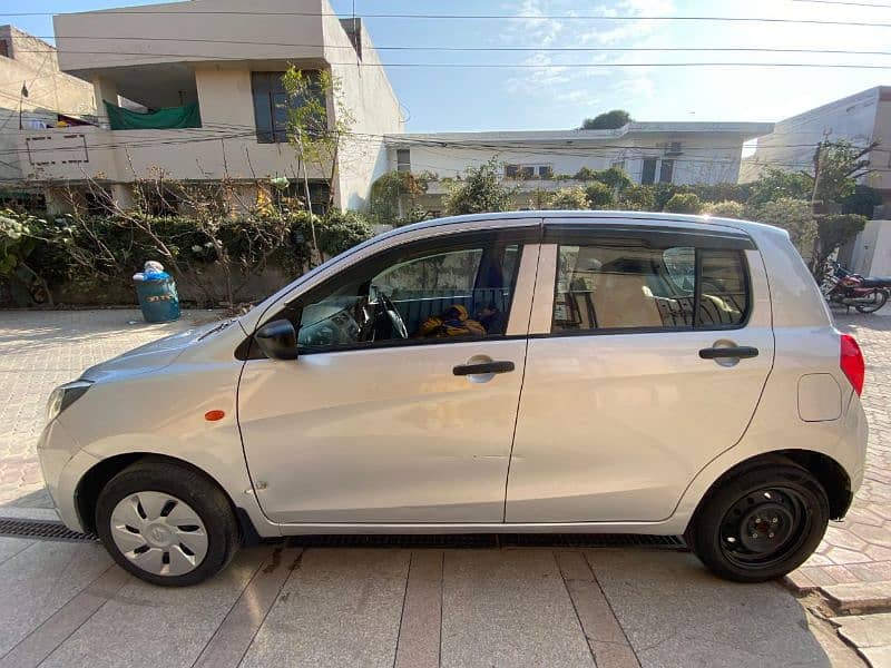 Suzuki Cultus VXR 2018 3