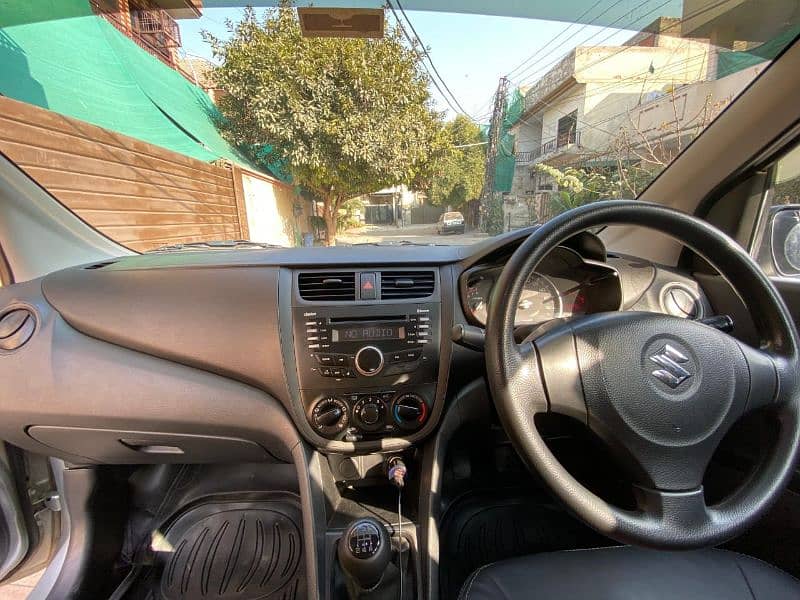 Suzuki Cultus VXR 2018 7