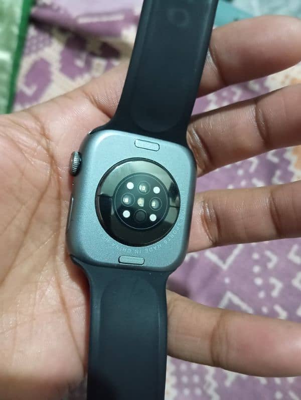 dt watch 10 (x) smart watch better than hk10 pro max 1