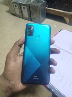 infinix hot 9 ply 4.64