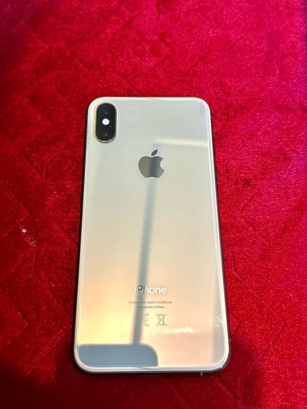 iPhone XS Dual Sim PTA approve 4