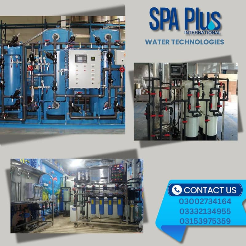 Commercial RO water Plant /RO Plant water plant /RO filter plant water 7