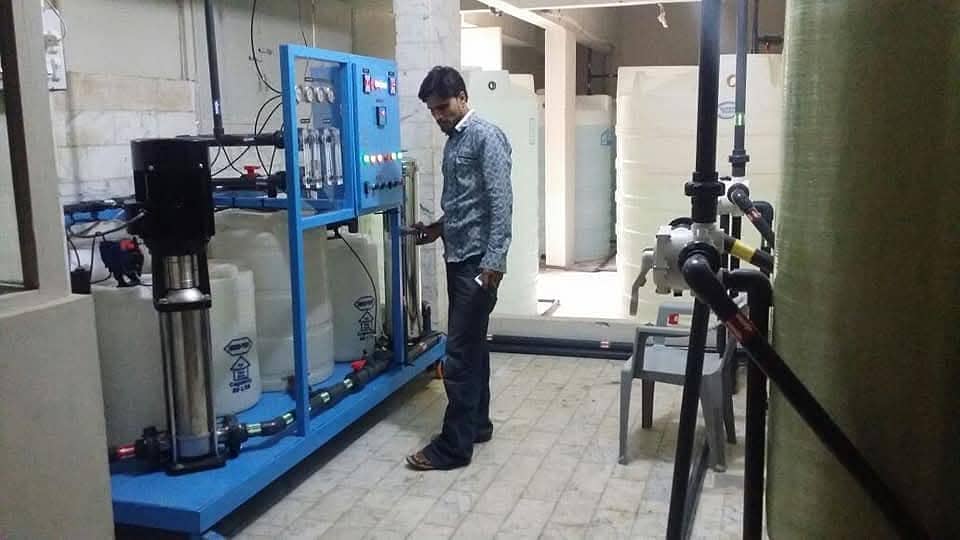 Commercial RO water Plant /RO Plant water plant /RO filter plant water 15