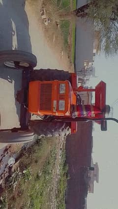 Tractor Ghazi 2011