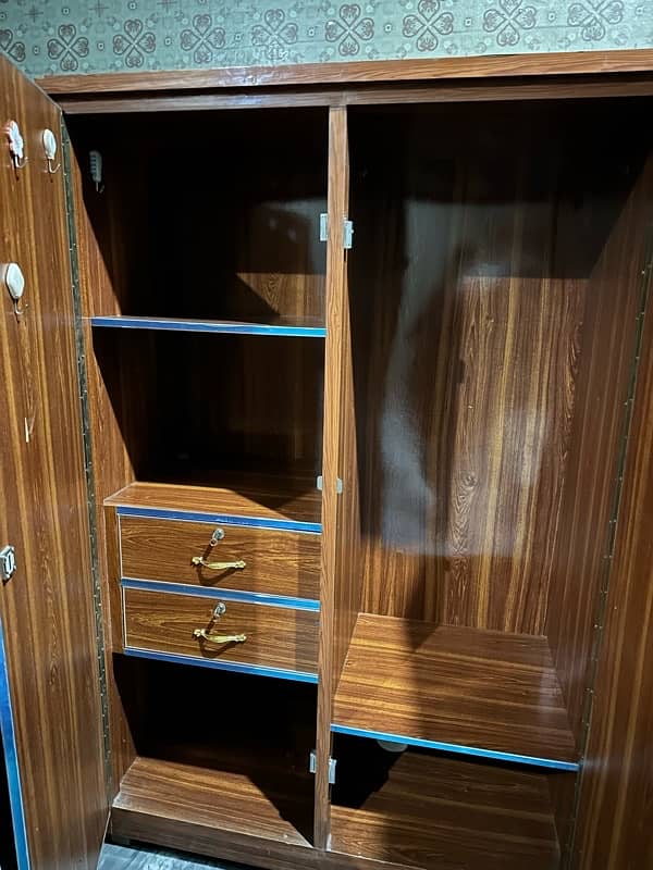 2 door wardrobe ( big size ) 2