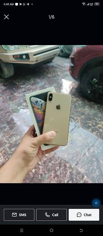 iPhone XS Max Pta Approved 1