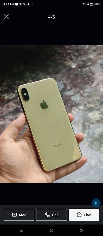 iPhone XS Max Pta Approved 3