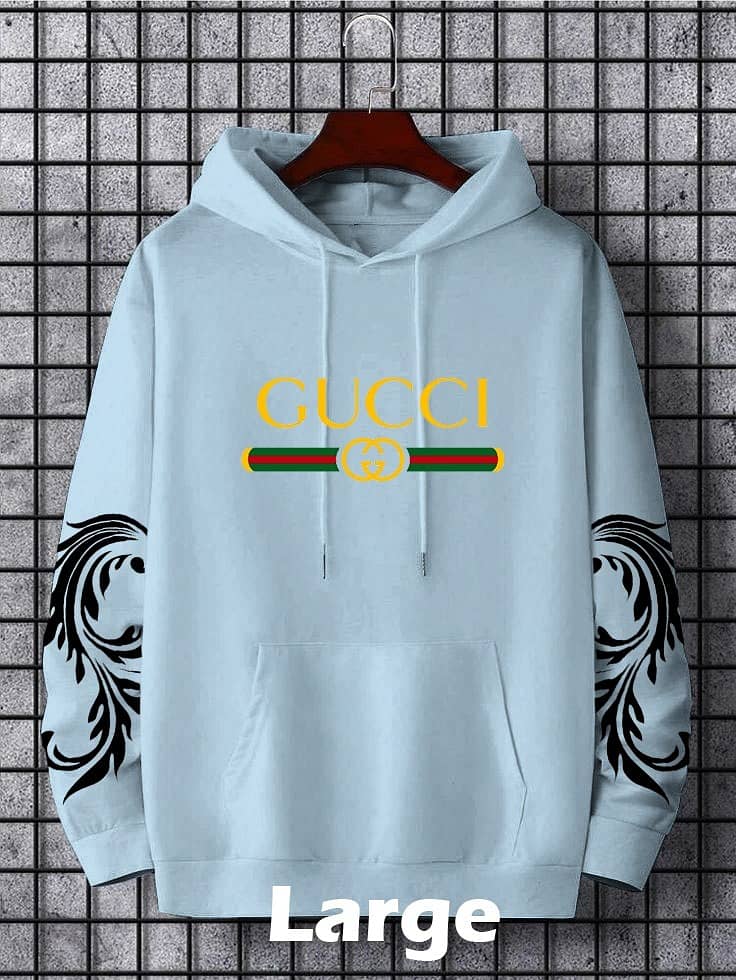 Printed Hoodies 1