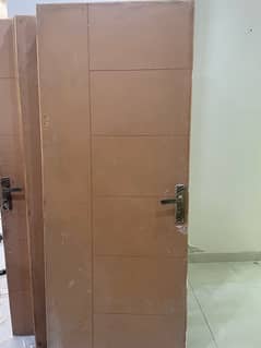 Room & Washroom Doors