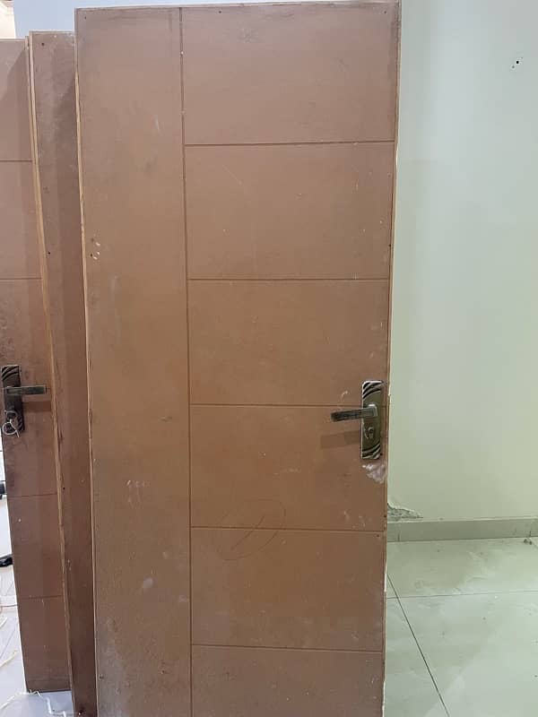 Room & Washroom Doors 0