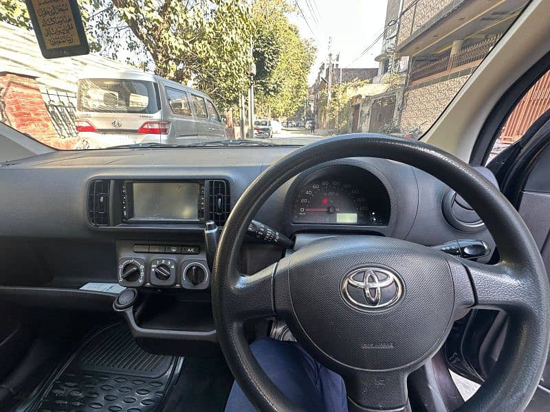 Toyota Passo 2013/2015 15