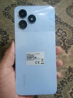 realme Not 50.1_5 month Used fresh piece