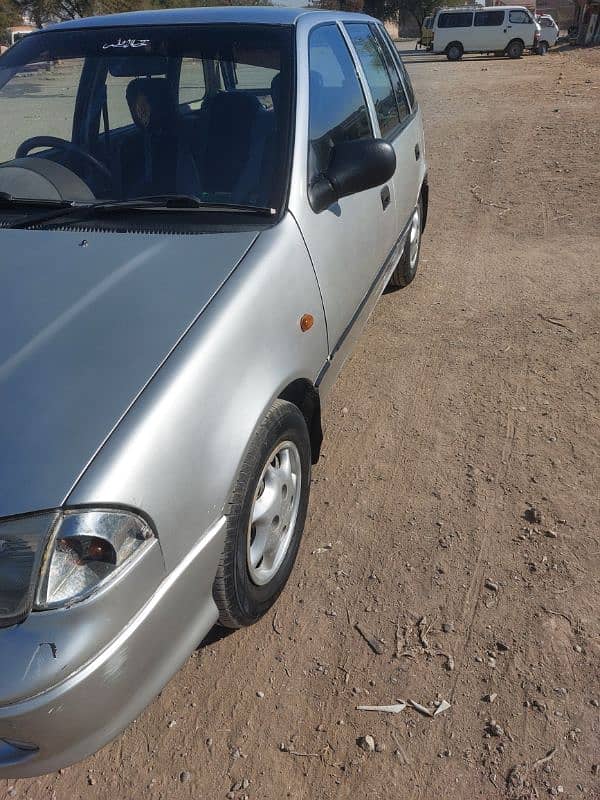 Suzuki Cultus 2003 12