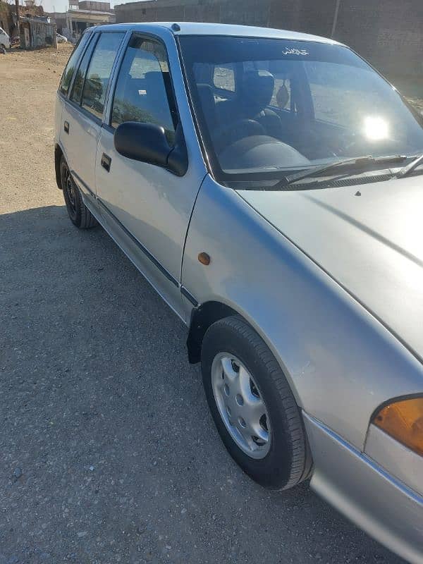 Suzuki Cultus 2003 13