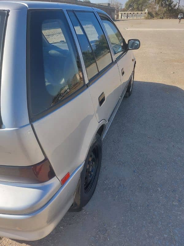 Suzuki Cultus 2003 14