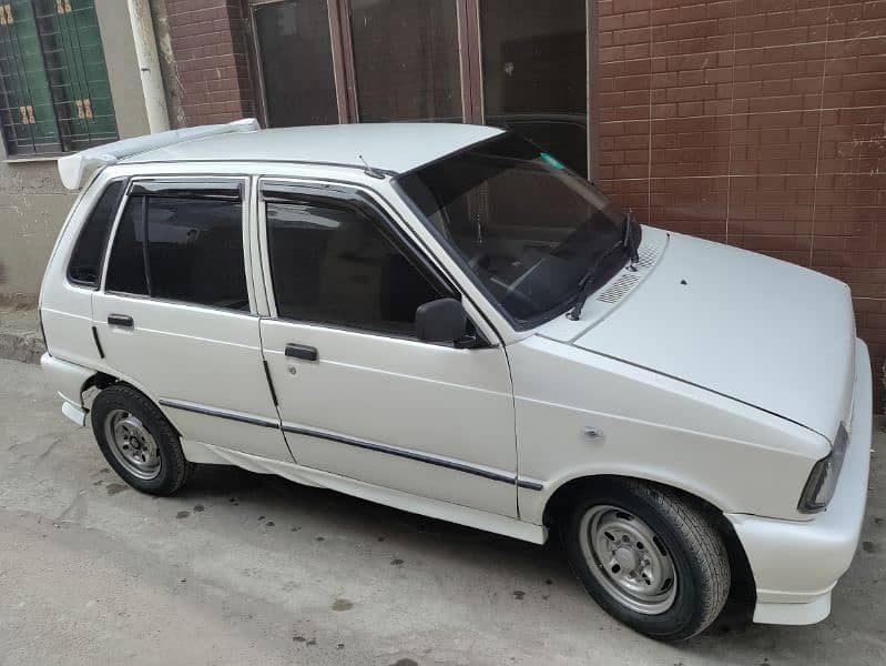 Suzuki Mehran 1996 6