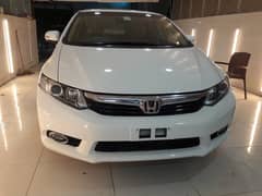 Honda Civic VTi Oriel Prosmatec 2013 (03455173305)