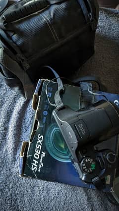 Canon SX 530 HS PowerShot