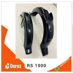 Bikes Mudguard Fiber Plastic 70