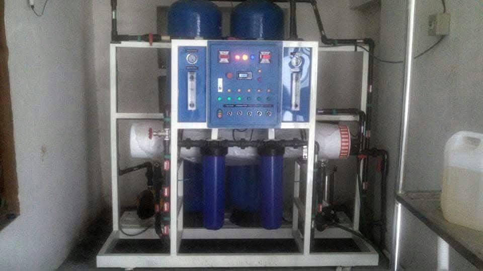 Commercial RO water Plant /RO Plant water plant /RO filter plant water 18