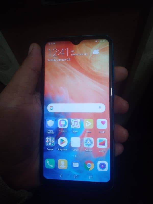 Huawei Y9 prime 0