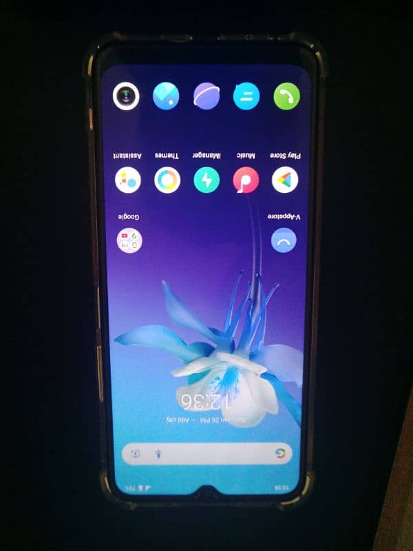 vivo y20s 0