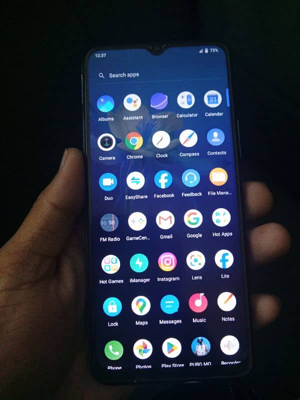 vivo y20s 3