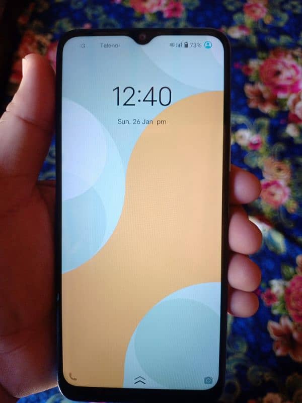 Vivo Y15c 4/64 7