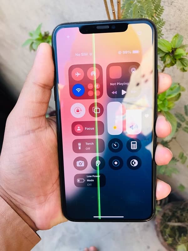 Iphone 11pro max 64gb non jv non Active Face ID ok 1