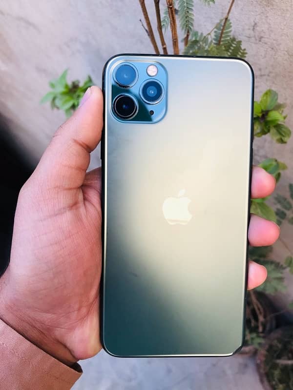 Iphone 11pro max 64gb non jv non Active Face ID ok 2