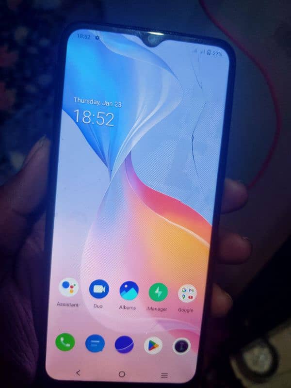 vivo y33s brand new phone 1