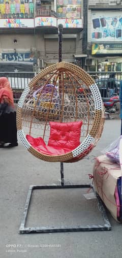 Hanging chairs/ Hanging Swing Chairs/ Jhoola/ Macrame Jhula/ Egg chair