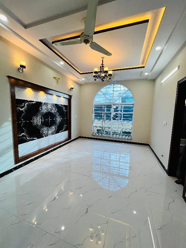 7 Marlas Brand New Tile Flooring House Available in G-13 2