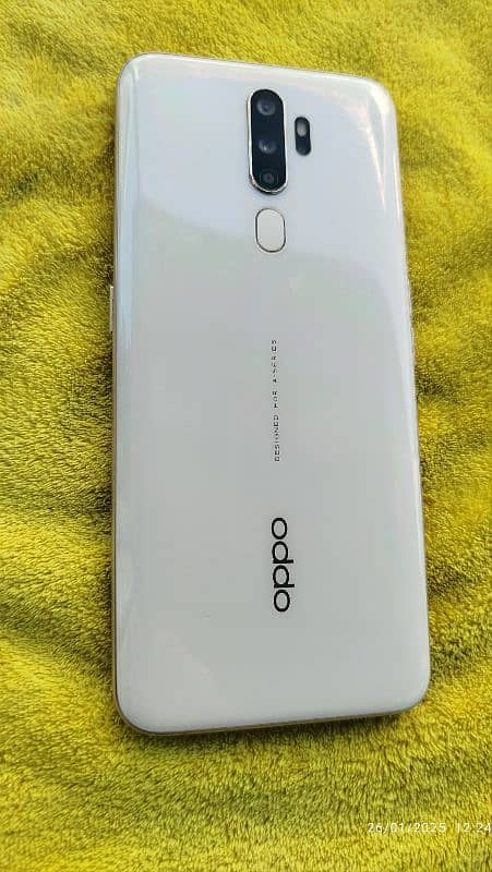 Oppo a5(2020) 4+3 128gb 0