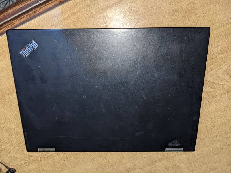 Lenovo Thinkpad Yoga 260 (2in1) 2