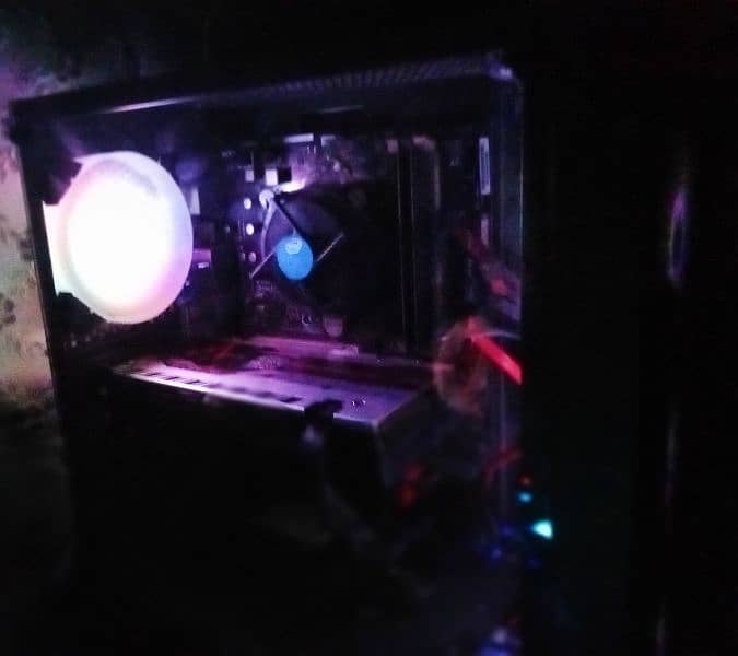 gaming PC rx 580. 3