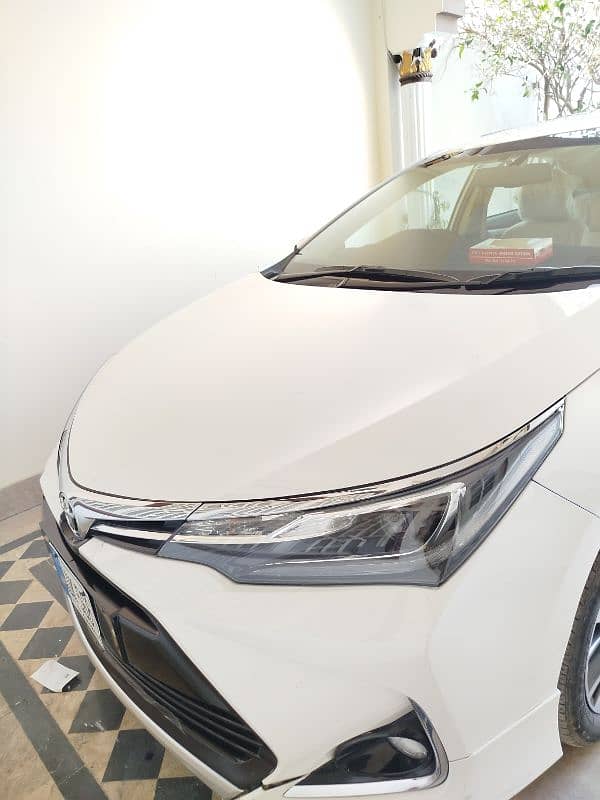 Toyota Altis Grande 2021 4