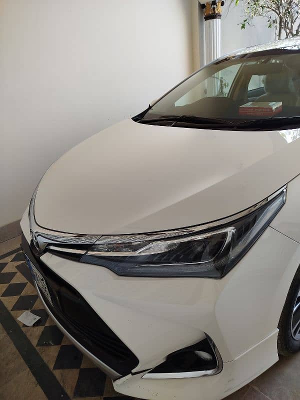 Toyota Altis Grande 2021 6