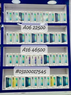 Samsung A06 Samsung A16 Samsung A05s Samsung A55 in best Price