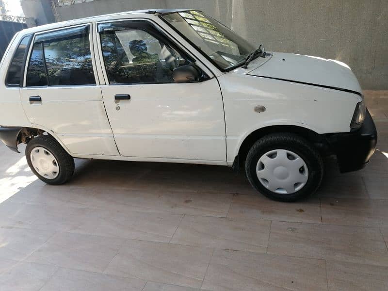 Suzuki Mehran VX 2009 2