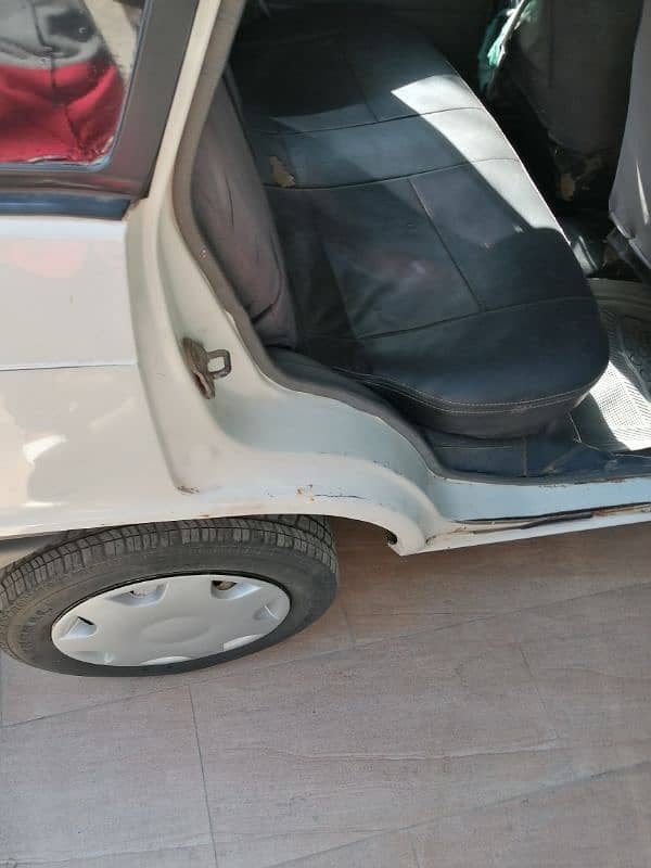 Suzuki Mehran VX 2009 17