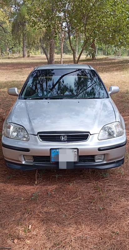 Honda Civic EXi 1996 0