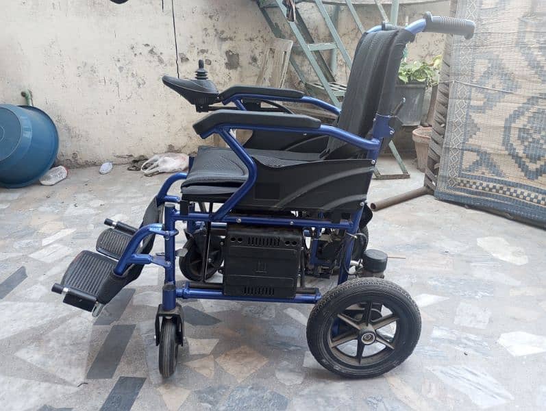 KAIYANG automatic wheel chair 1