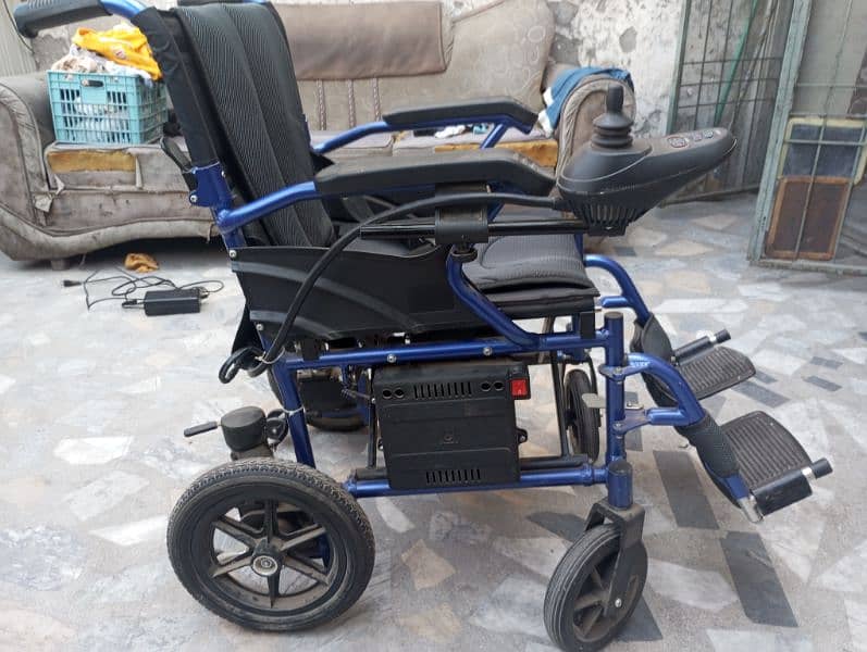 KAIYANG automatic wheel chair 2