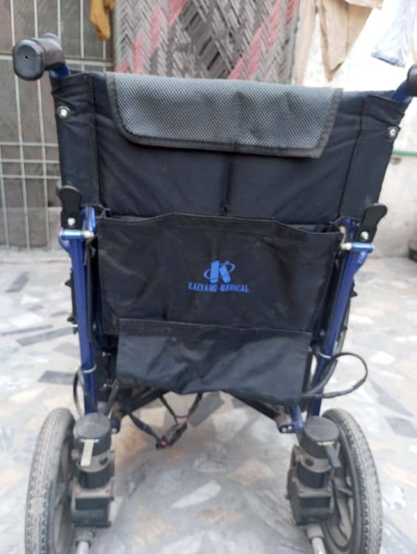 KAIYANG automatic wheel chair 3